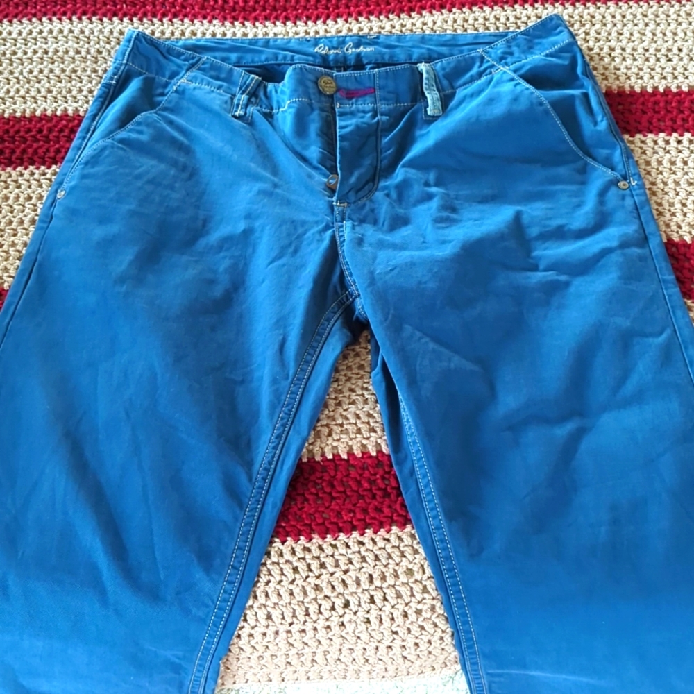 Robert Graham Jeanos Slim Jim sz33